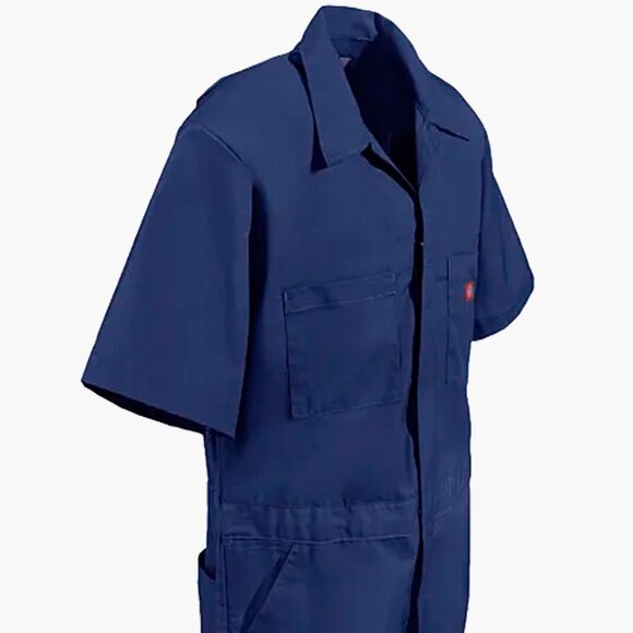 DICKIES ~ Short Sleeve Coverall ~ New, Unused ~ Size 46 REG (XL) - Picture 6 of 15